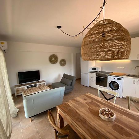 Apartamento Bella Paula Es Pujols Exterior foto