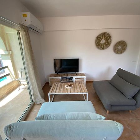 Apartamento Bella Paula Es Pujols Exterior foto