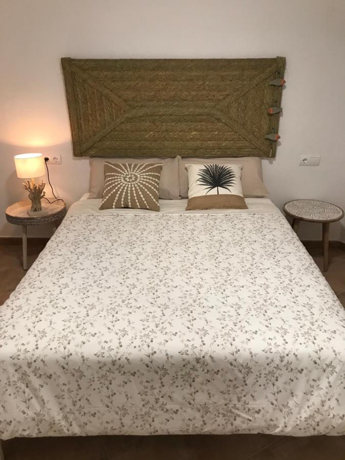 Apartamento Bella Paula Es Pujols Exterior foto