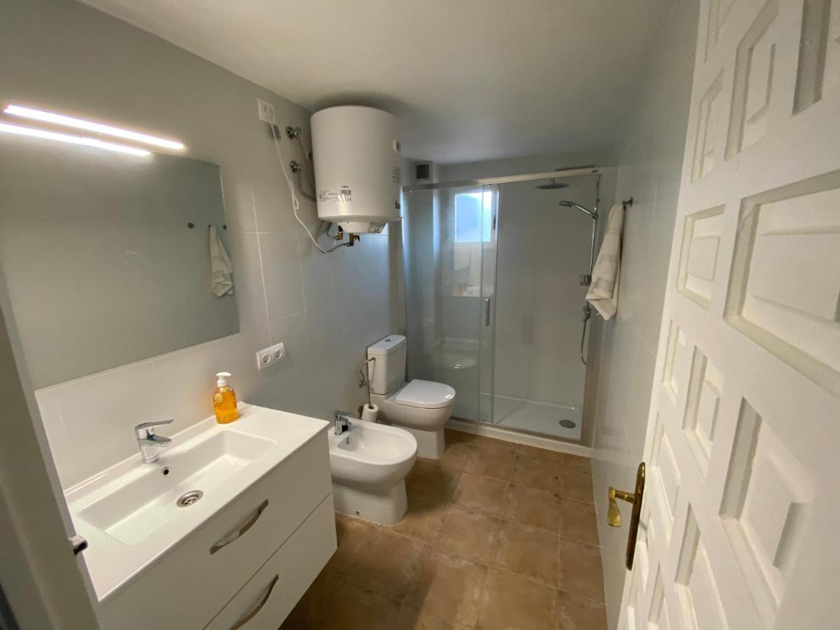 Apartamento Bella Paula Es Pujols Exterior foto
