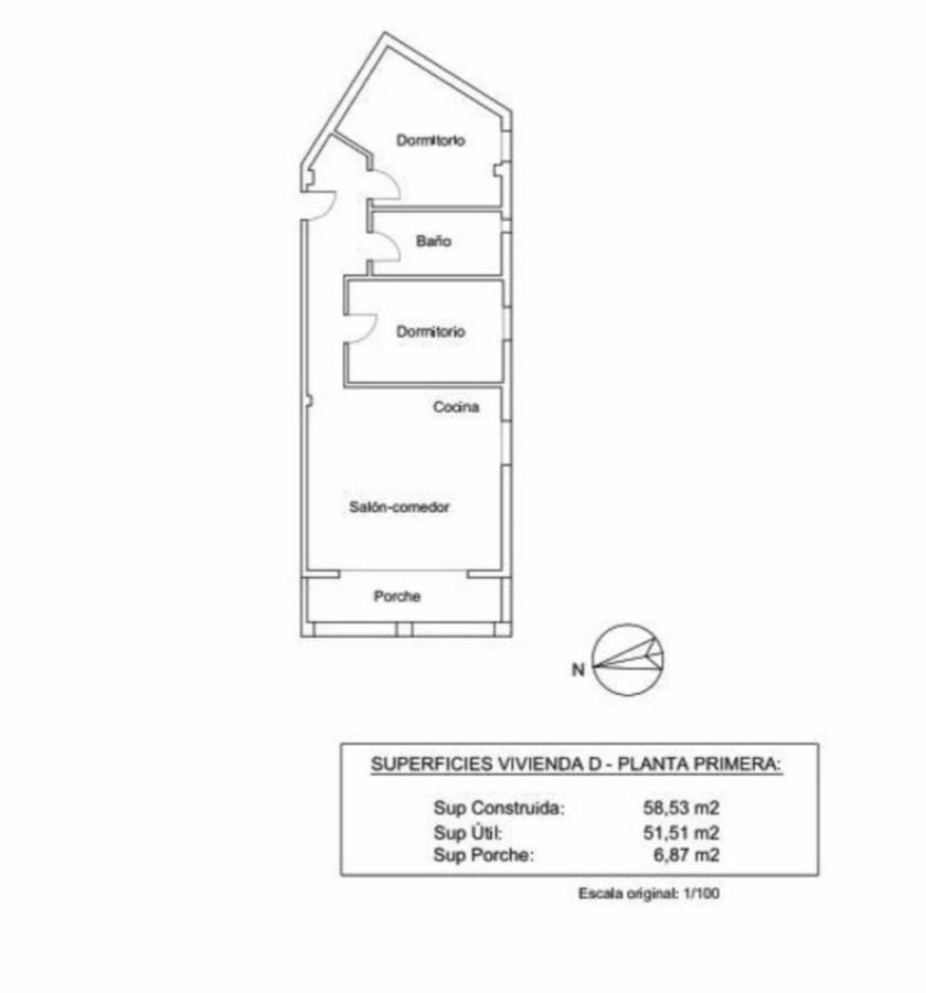 Apartamento Bella Paula Es Pujols Exterior foto