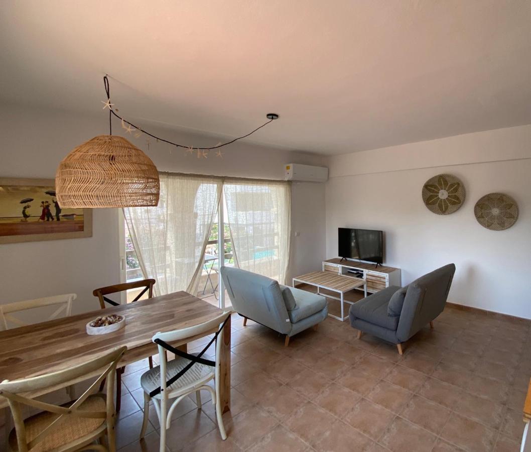 Apartamento Bella Paula Es Pujols Exterior foto