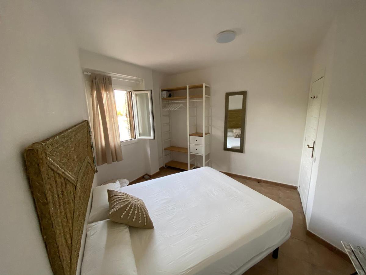 Apartamento Bella Paula Es Pujols Exterior foto