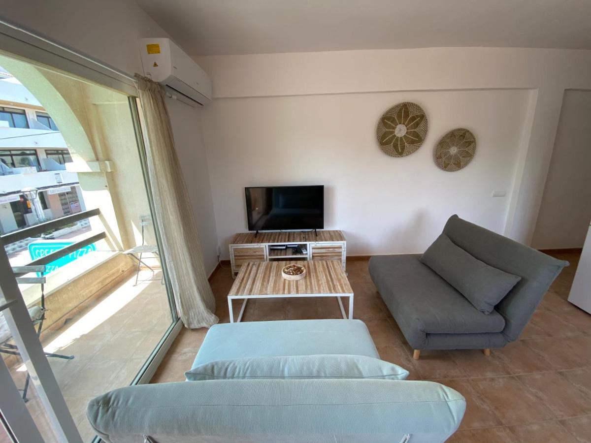 Apartamento Bella Paula Es Pujols Exterior foto