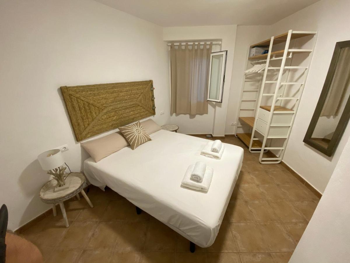 Apartamento Bella Paula Es Pujols Exterior foto