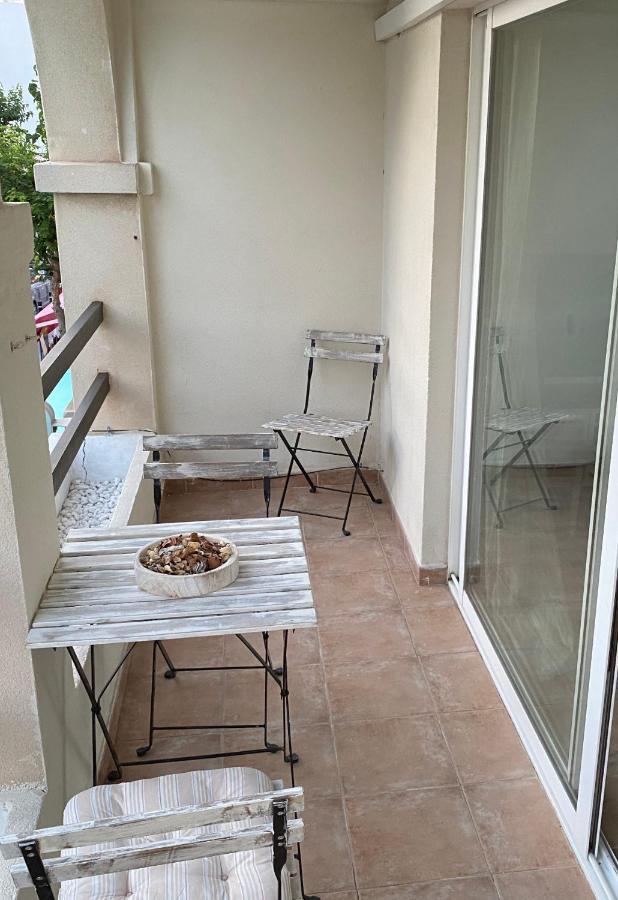 Apartamento Bella Paula Es Pujols Exterior foto